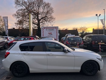 Used BMW 1 Series 2013 for sale - 76821982: Photo