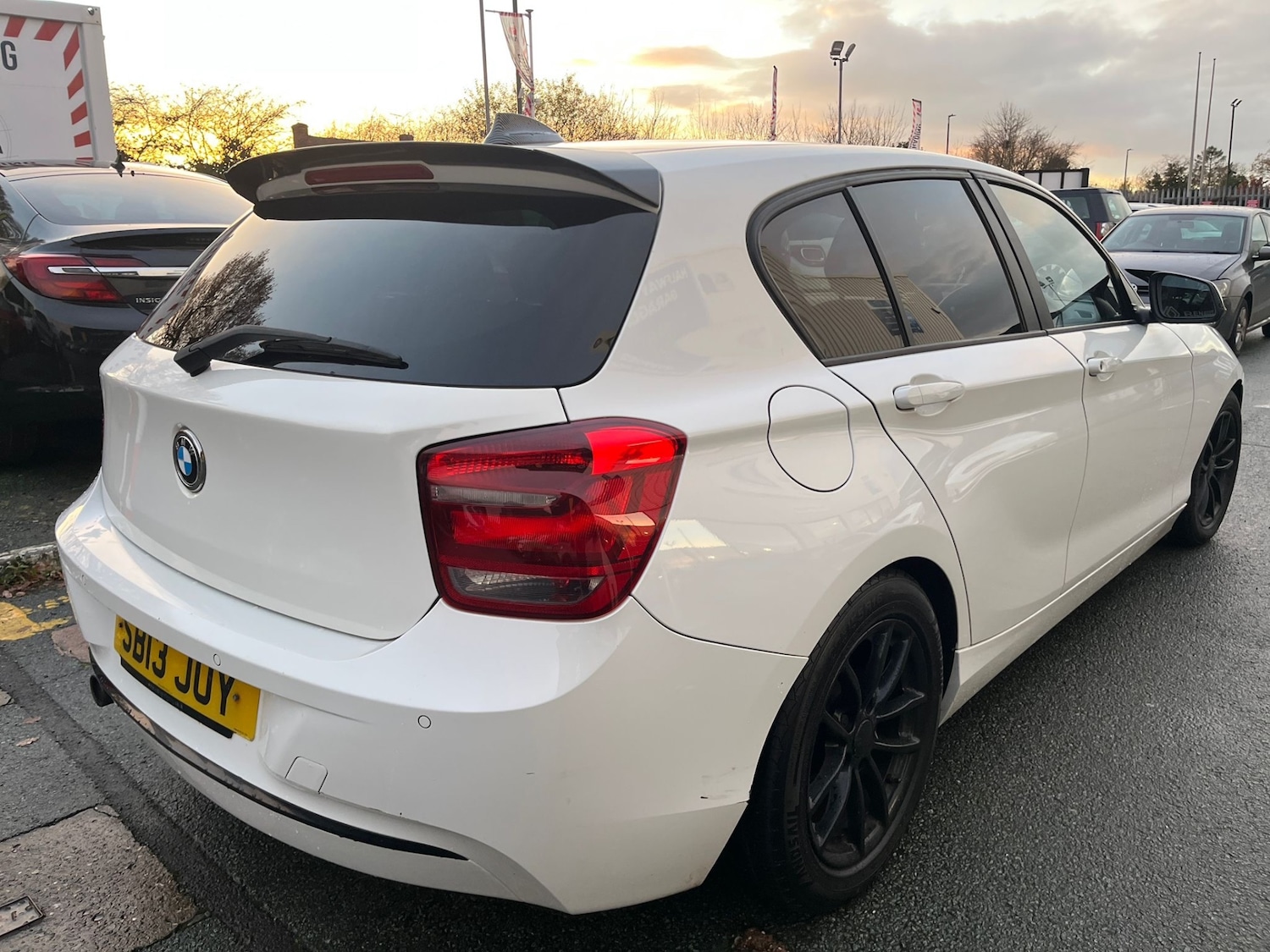 Used BMW 1 Series 2013 for sale - 76821982: Photo 5