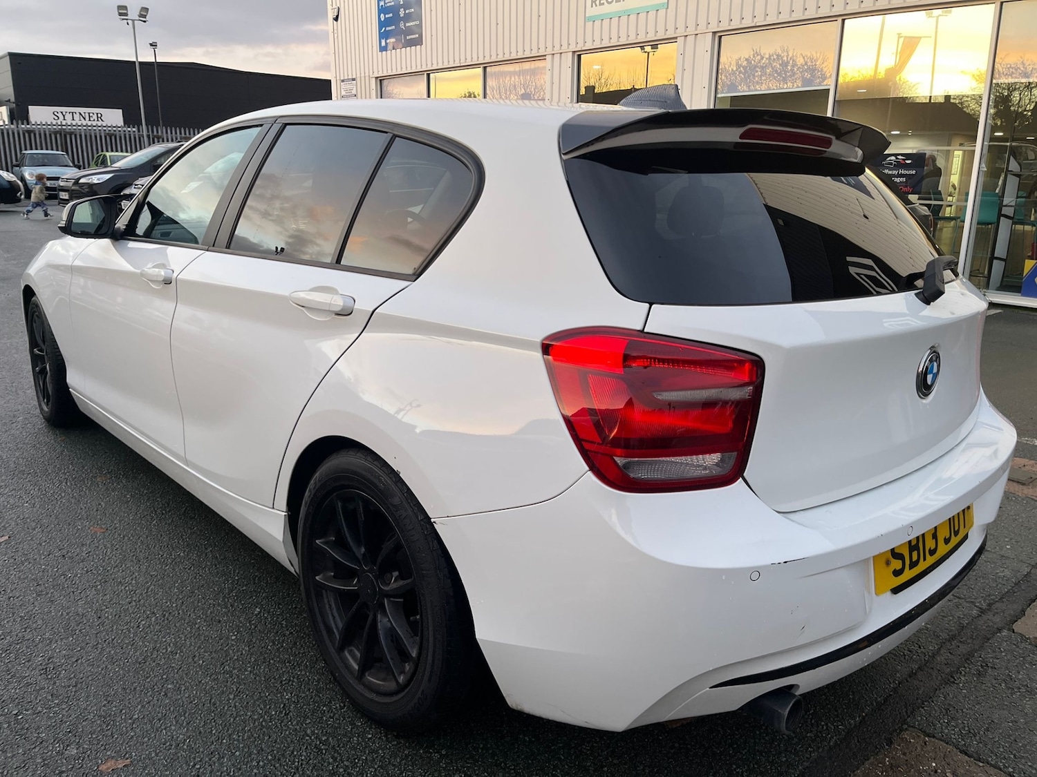 Used BMW 1 Series 2013 for sale - 76821982: Photo 6