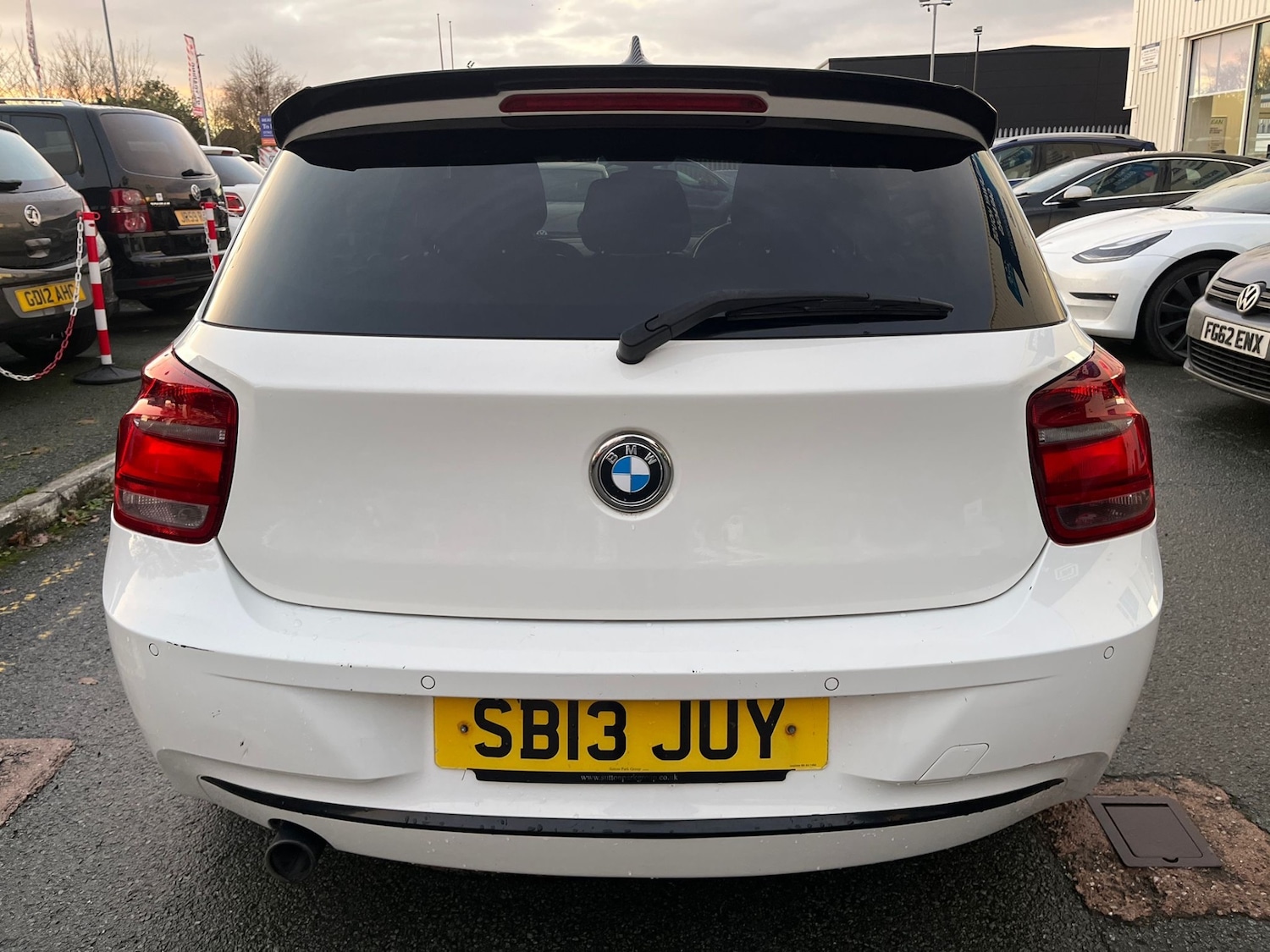 Used BMW 1 Series 2013 for sale - 76821982: Photo 7