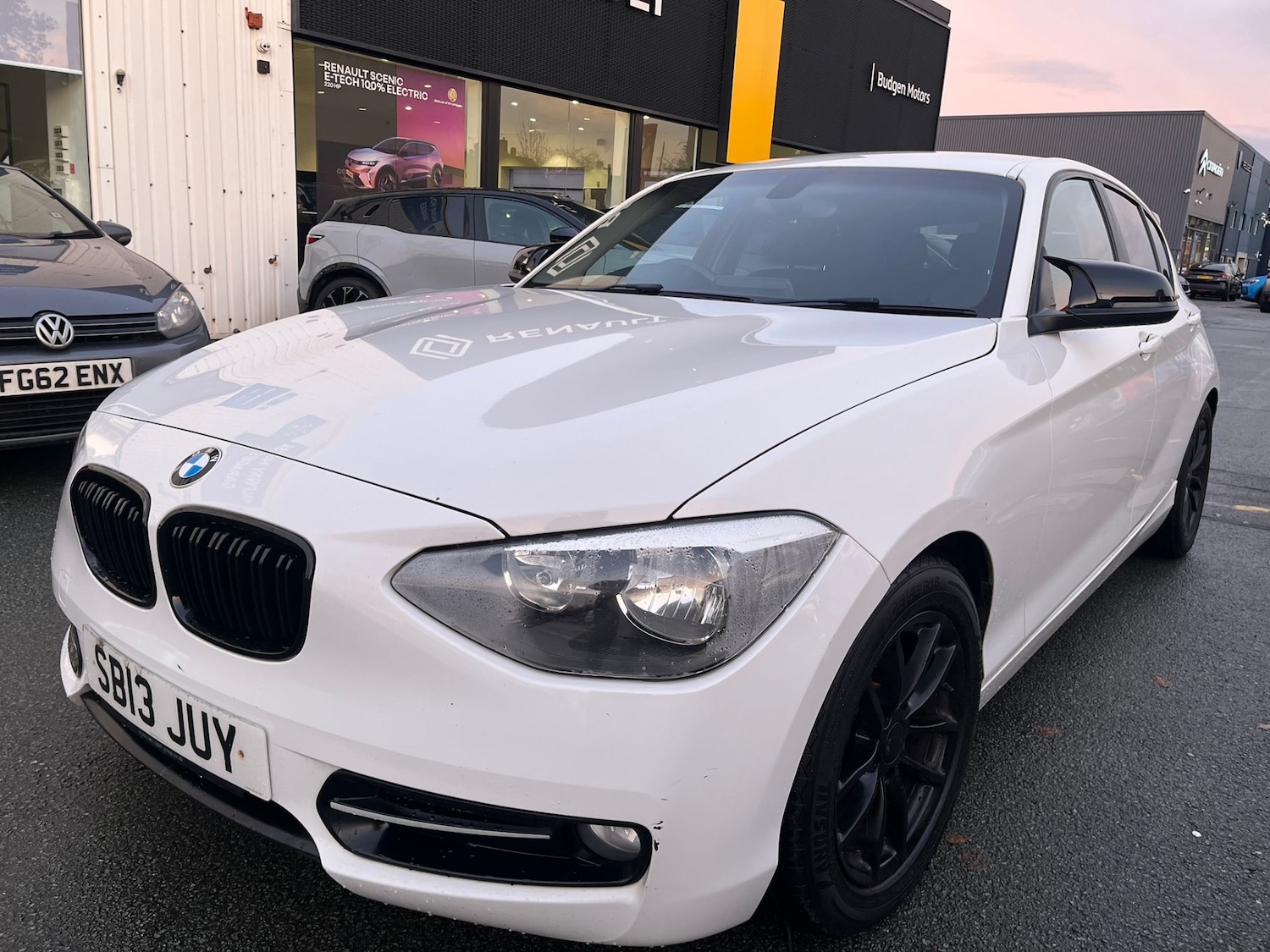Used BMW 1 Series 2013 for sale - 76821982: Photo 8