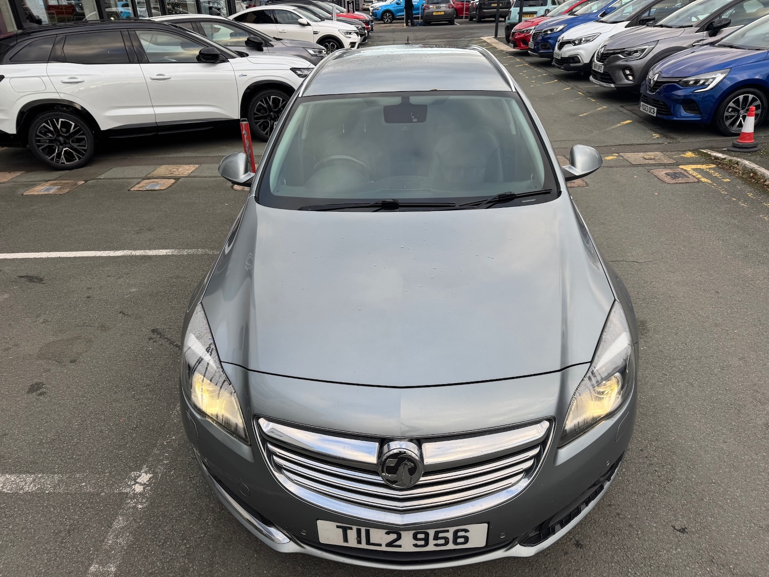 Used Vauxhall Insignia 2015 for sale - 76914559: Photo 10