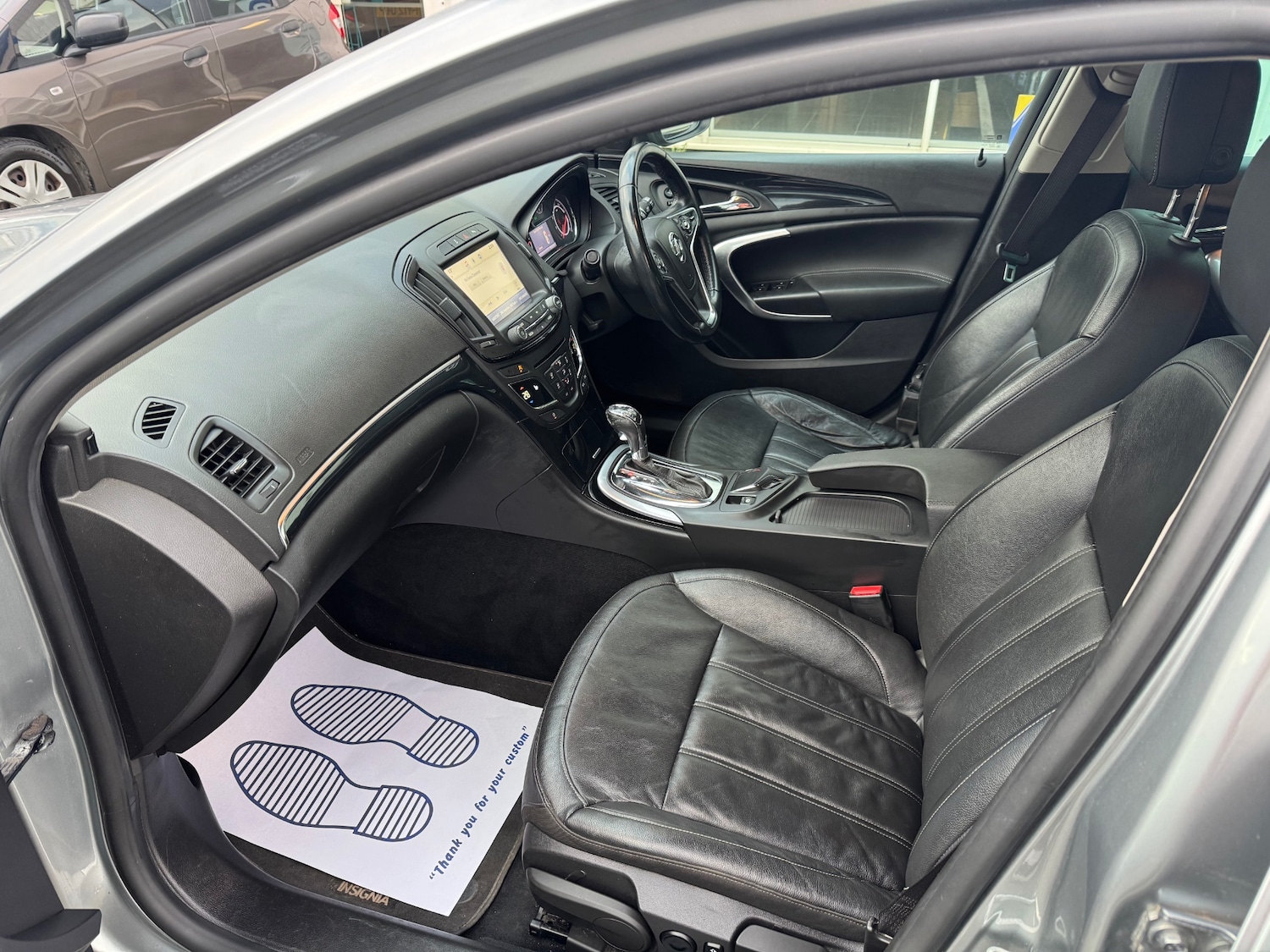 Used Vauxhall Insignia 2015 for sale - 76914559: Photo 11