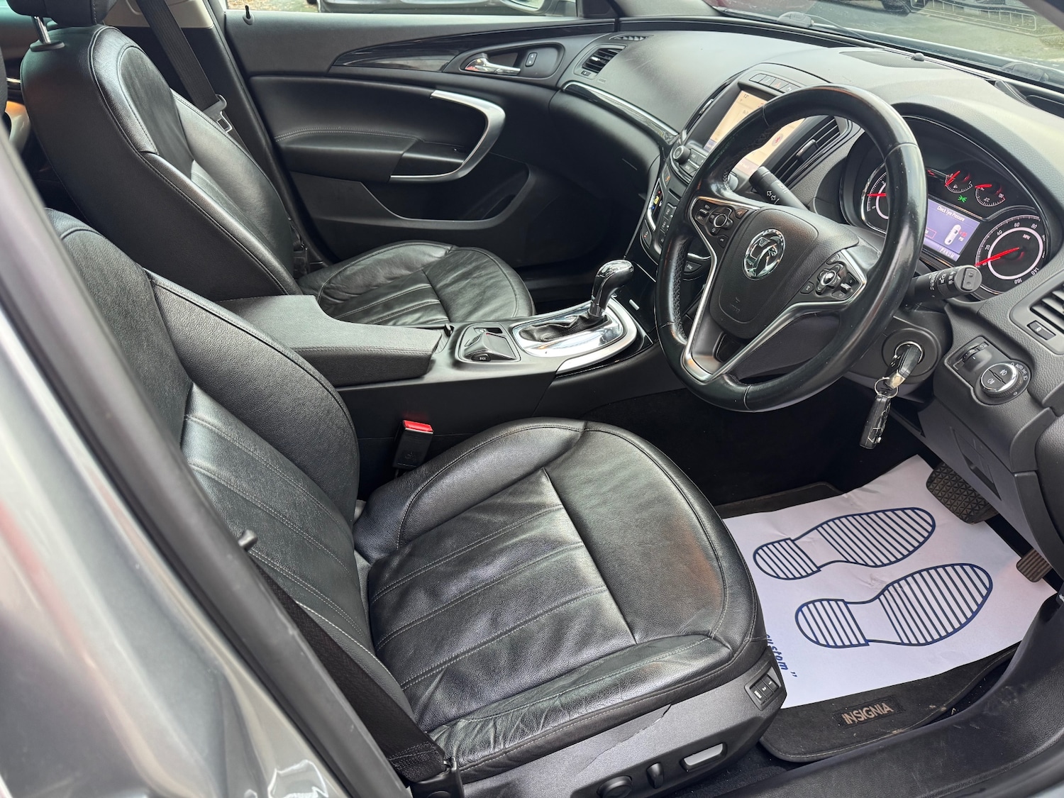 Used Vauxhall Insignia 2015 for sale - 76914559: Photo 12