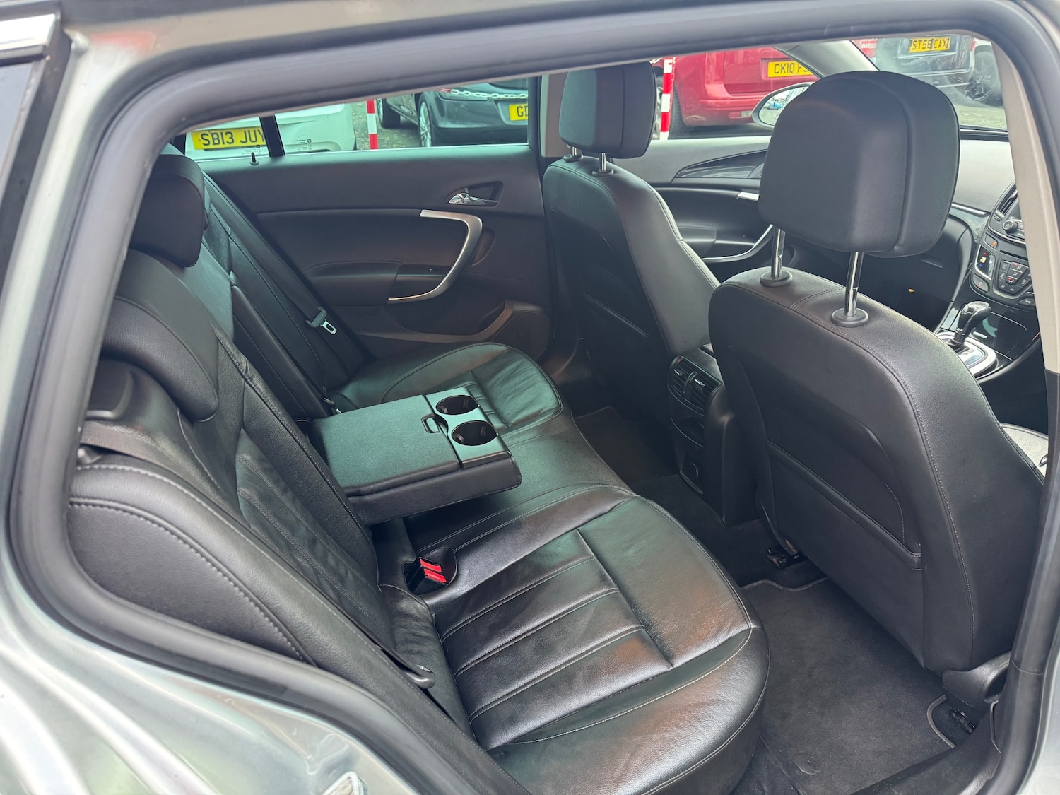 Used Vauxhall Insignia 2015 for sale - 76914559: Photo 13