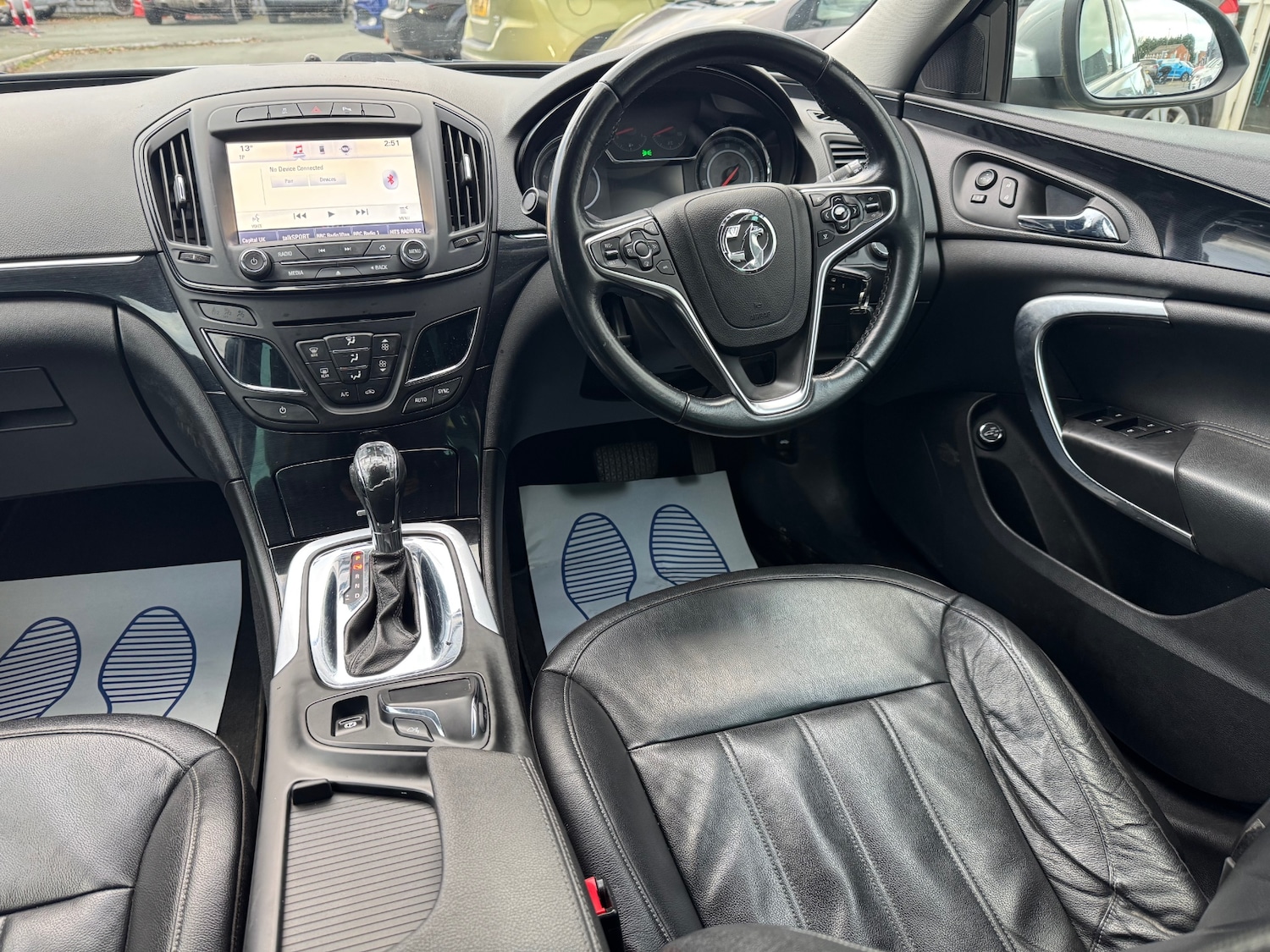 Used Vauxhall Insignia 2015 for sale - 76914559: Photo 15