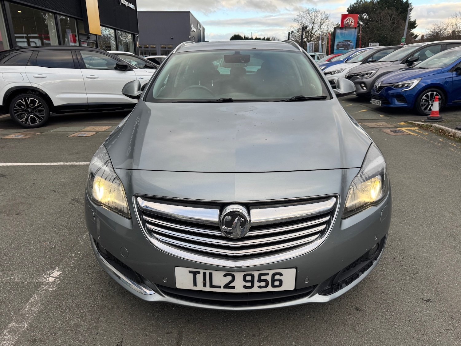 Used Vauxhall Insignia 2015 for sale - 76914559: Photo 19