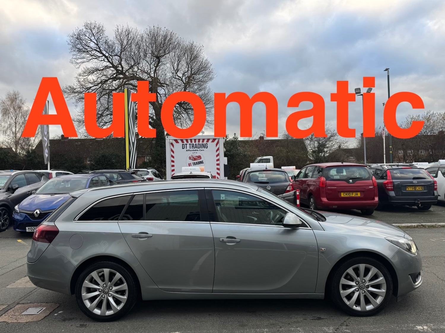 Used Vauxhall Insignia 2015 for sale - 76914559: Photo 6