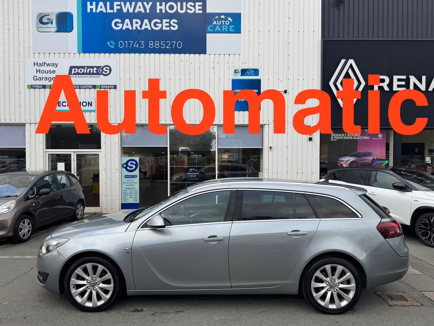 Used Vauxhall Insignia 2015 for sale - 76914559: Photo 7