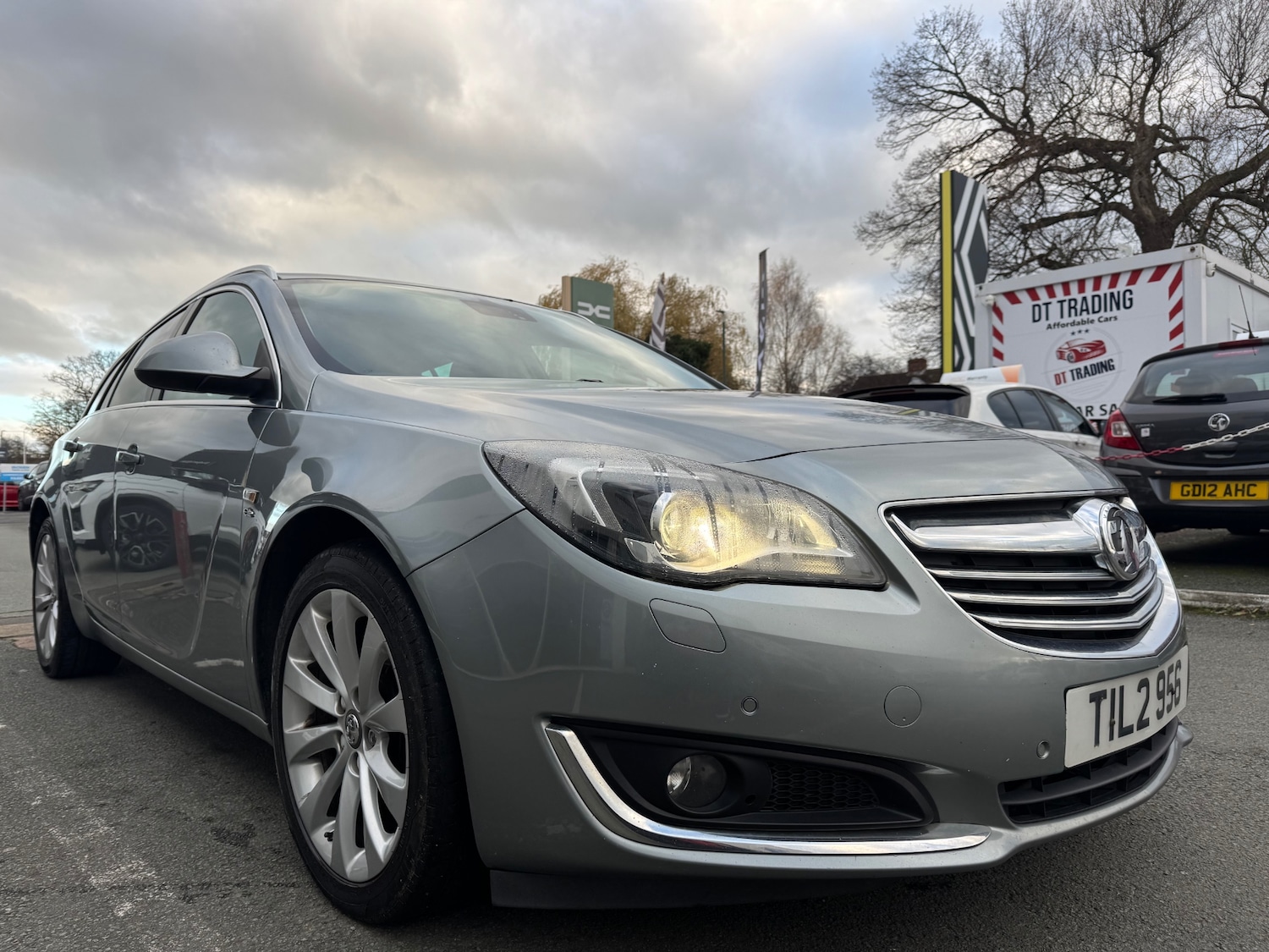 Used Vauxhall Insignia 2015 for sale - 76914559: Photo 9