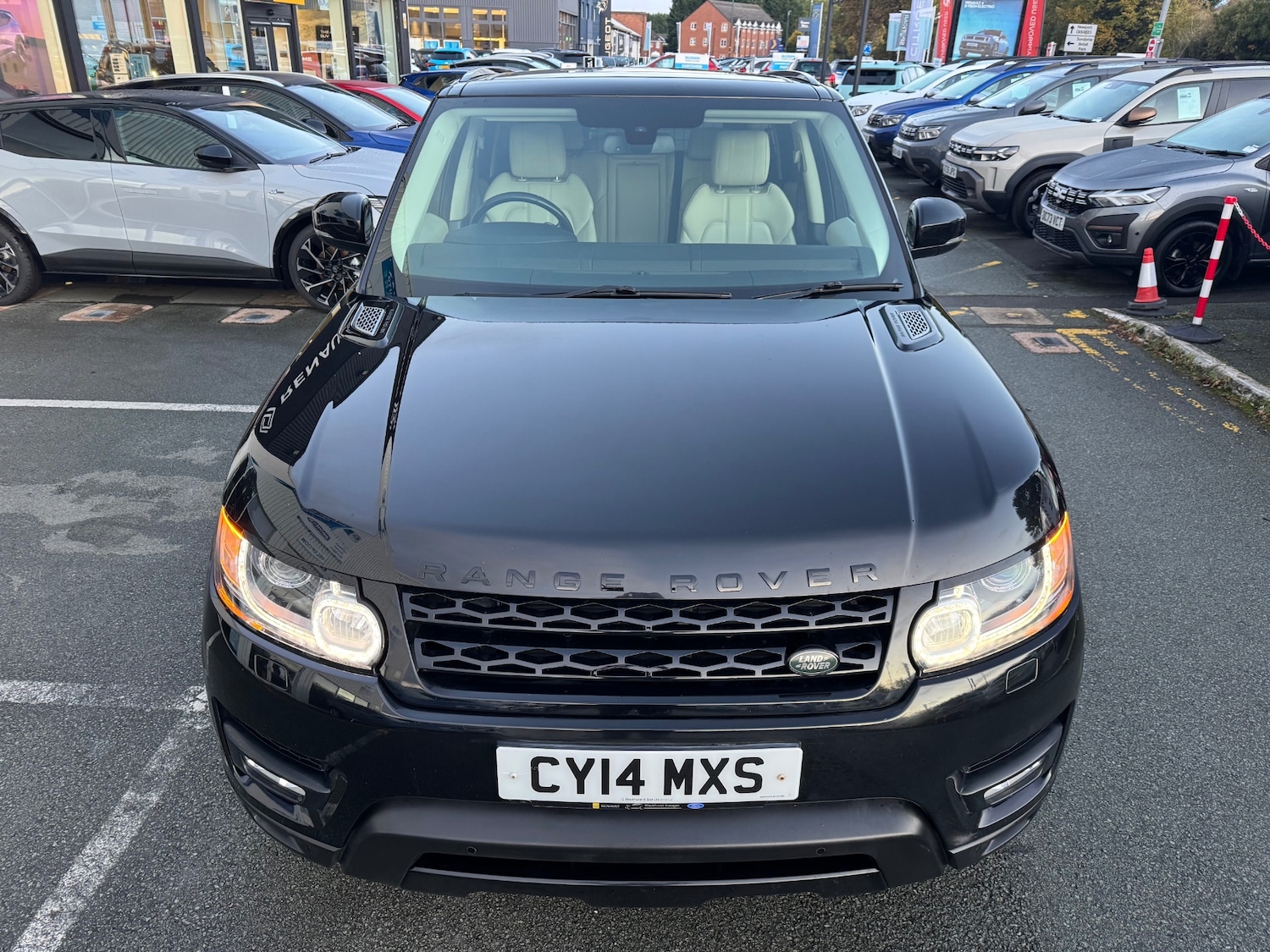 Used Land Rover Range Rover Sport 2014 for sale - 76369419: Photo 10