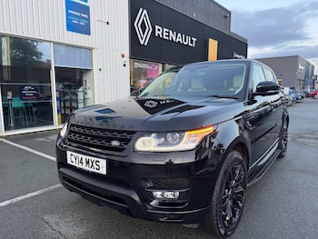 Land Rover - Range Rover Sport