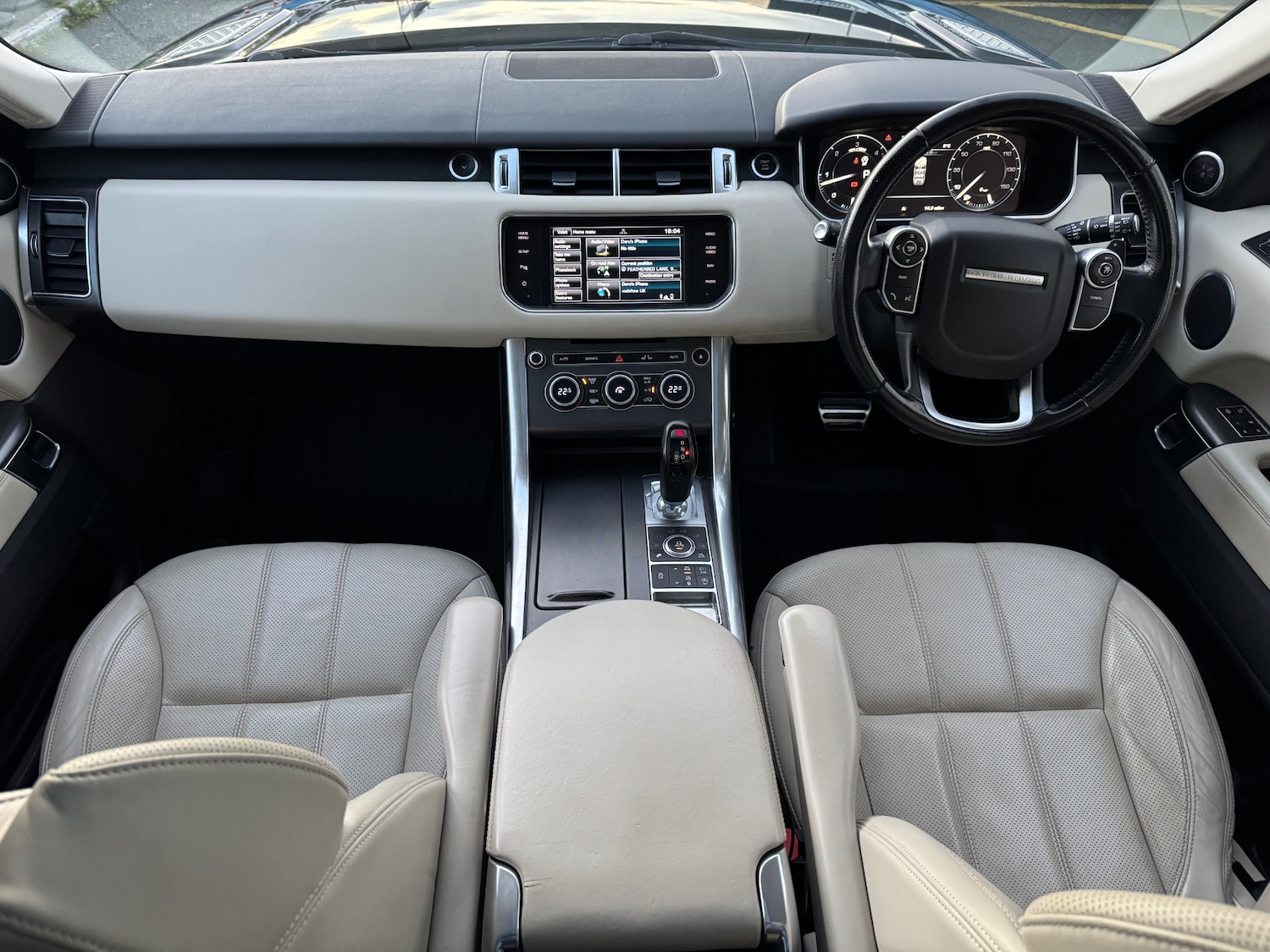 Used Land Rover Range Rover Sport 2014 for sale - 76369419: Photo 20