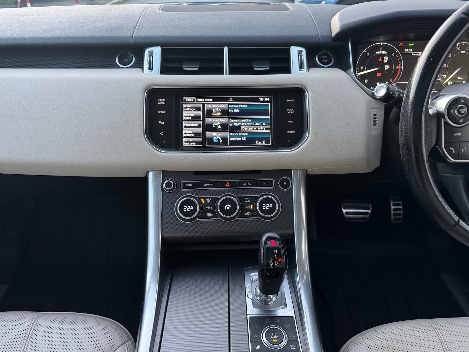 Used Land Rover Range Rover Sport 2014 for sale - 76369419: Photo 21