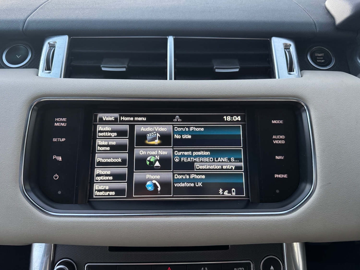 Used Land Rover Range Rover Sport 2014 for sale - 76369419: Photo 24
