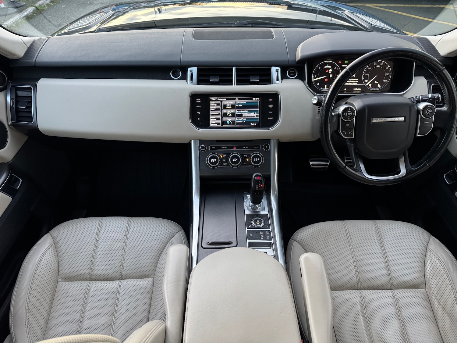 Used Land Rover Range Rover Sport 2014 for sale - 76369419: Photo 26