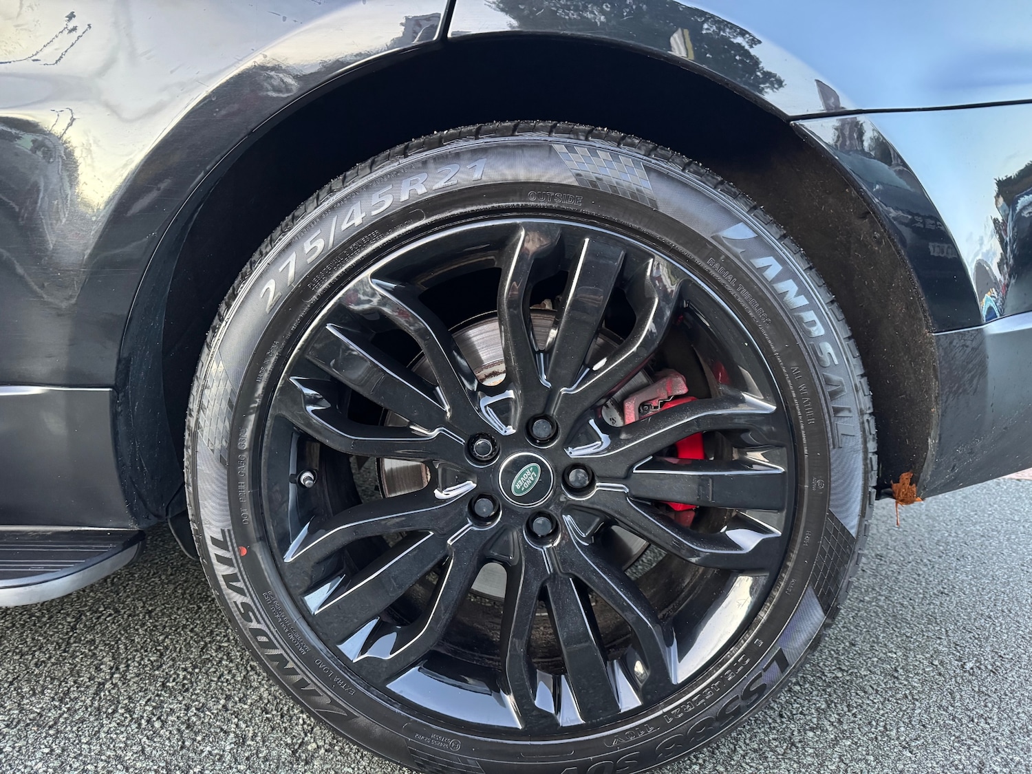 Used Land Rover Range Rover Sport 2014 for sale - 76369419: Photo 28