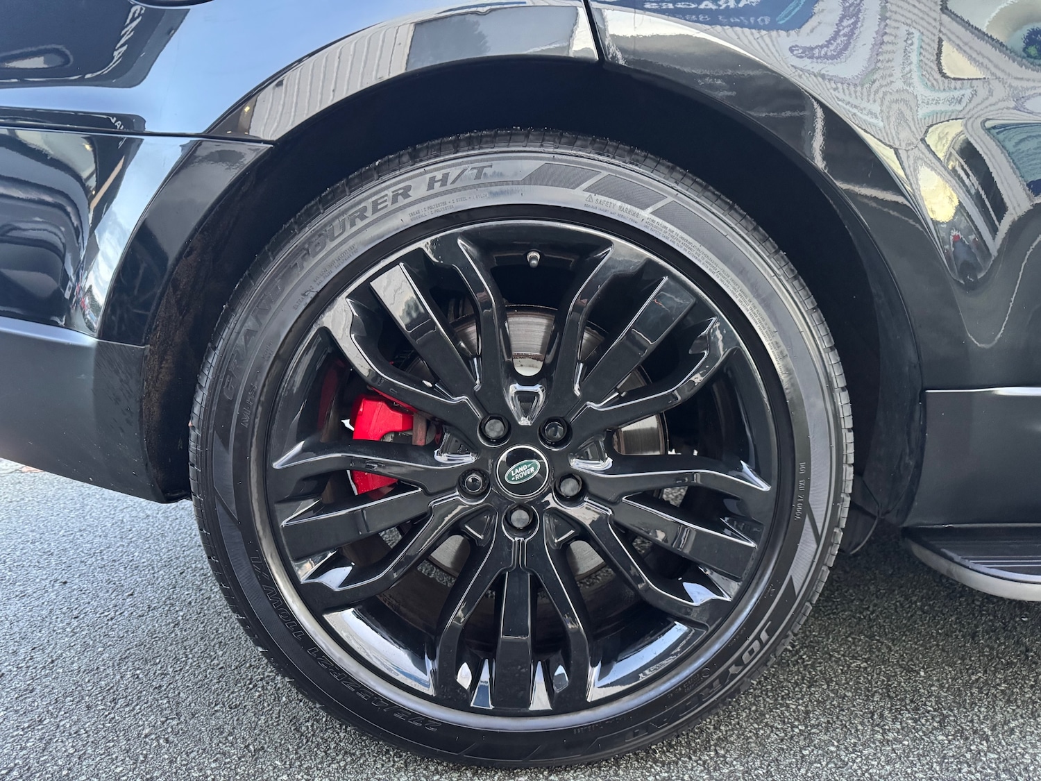 Used Land Rover Range Rover Sport 2014 for sale - 76369419: Photo 29