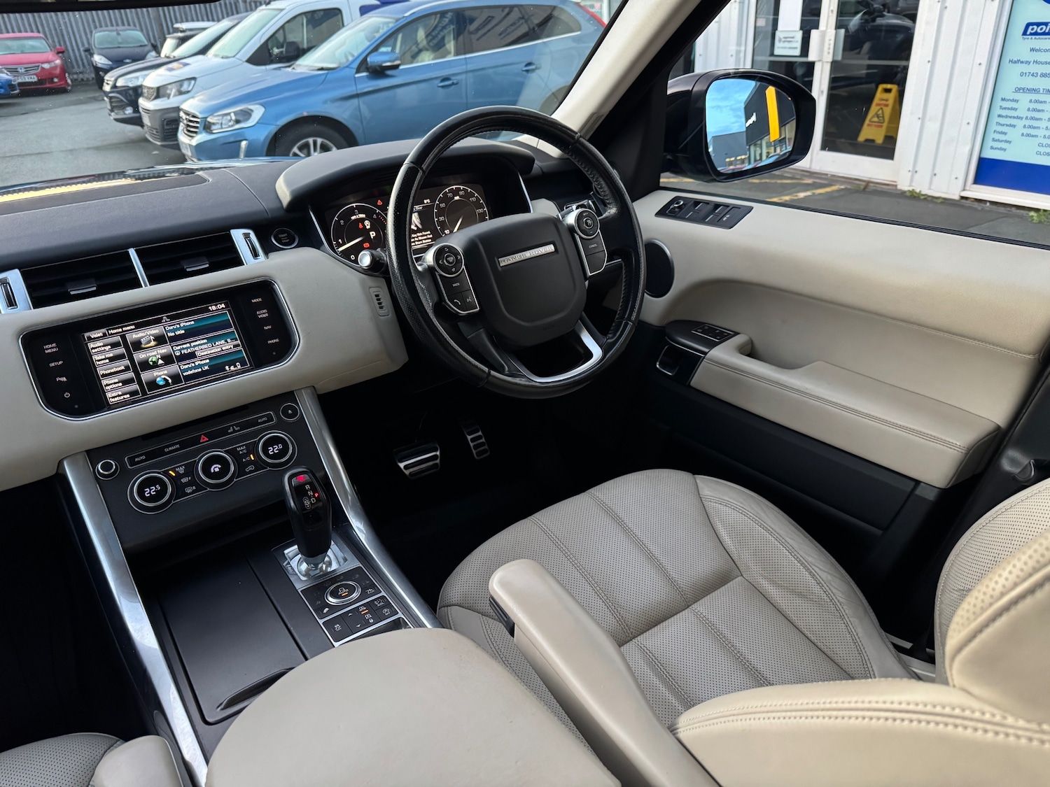 Used Land Rover Range Rover Sport 2014 for sale - 76369419: Photo 31