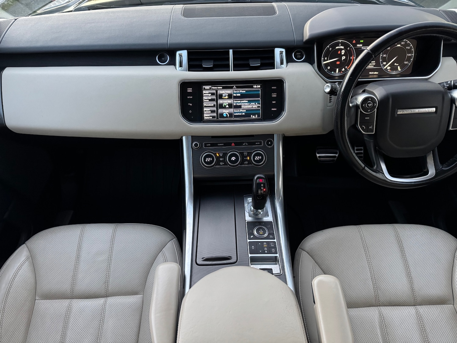 Used Land Rover Range Rover Sport 2014 for sale - 76369419: Photo 32