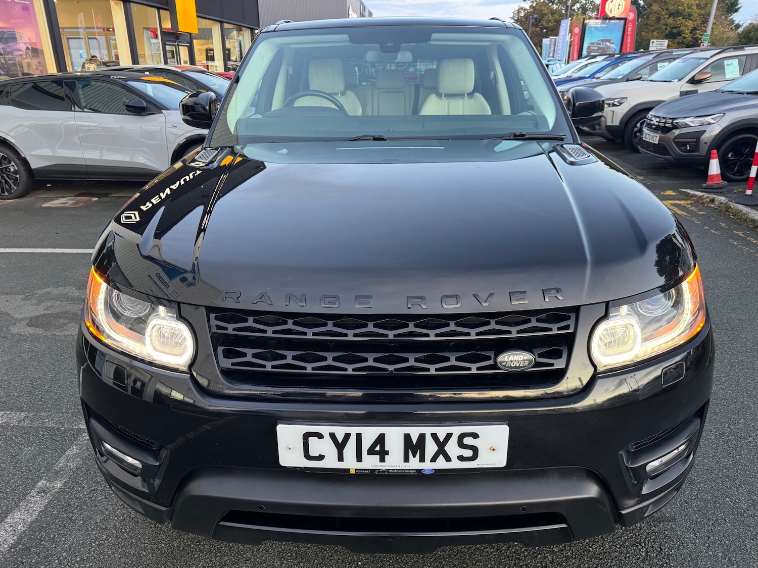 Used Land Rover Range Rover Sport 2014 for sale - 76369419: Photo 33