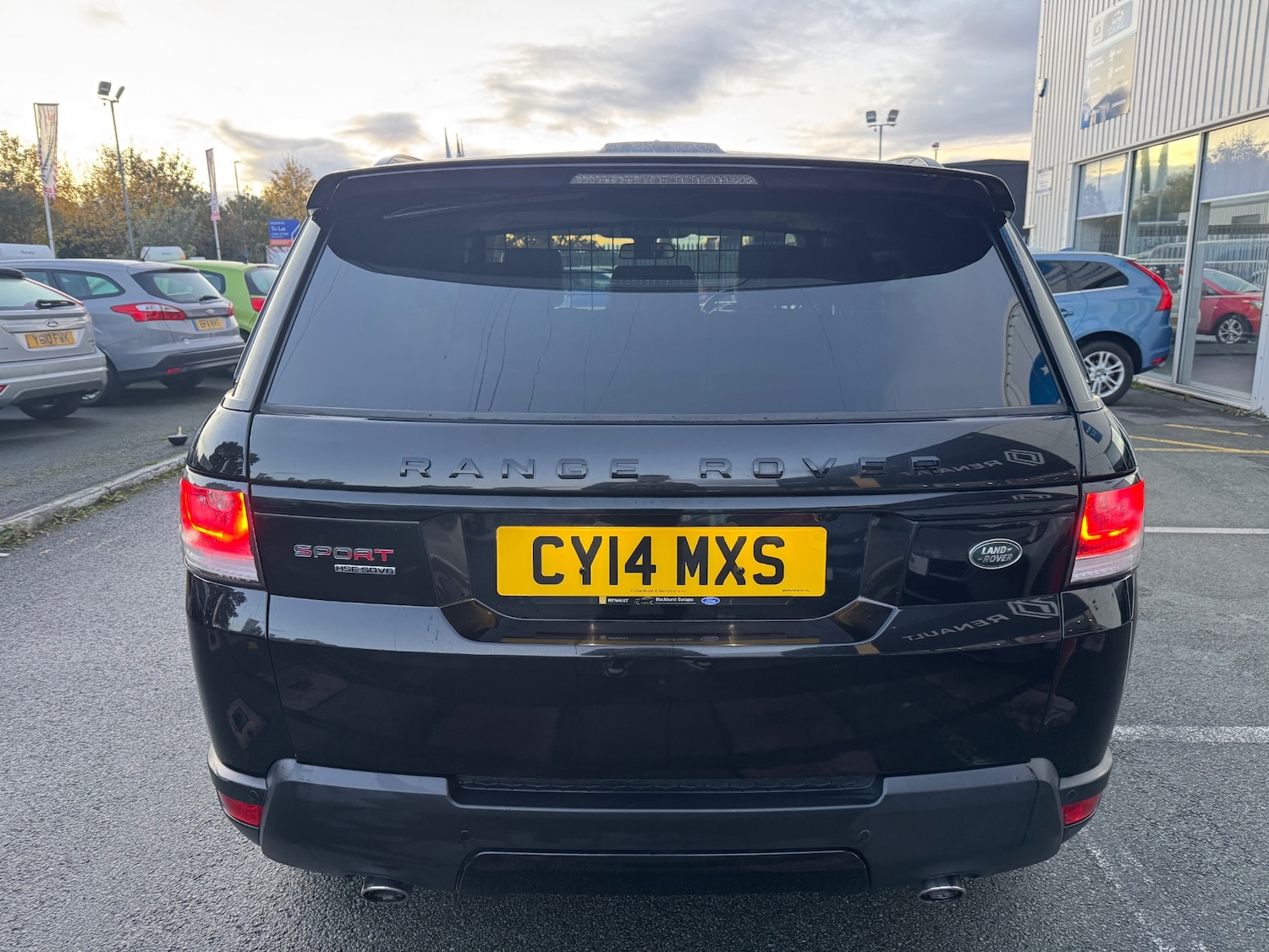Used Land Rover Range Rover Sport 2014 for sale - 76369419: Photo 5