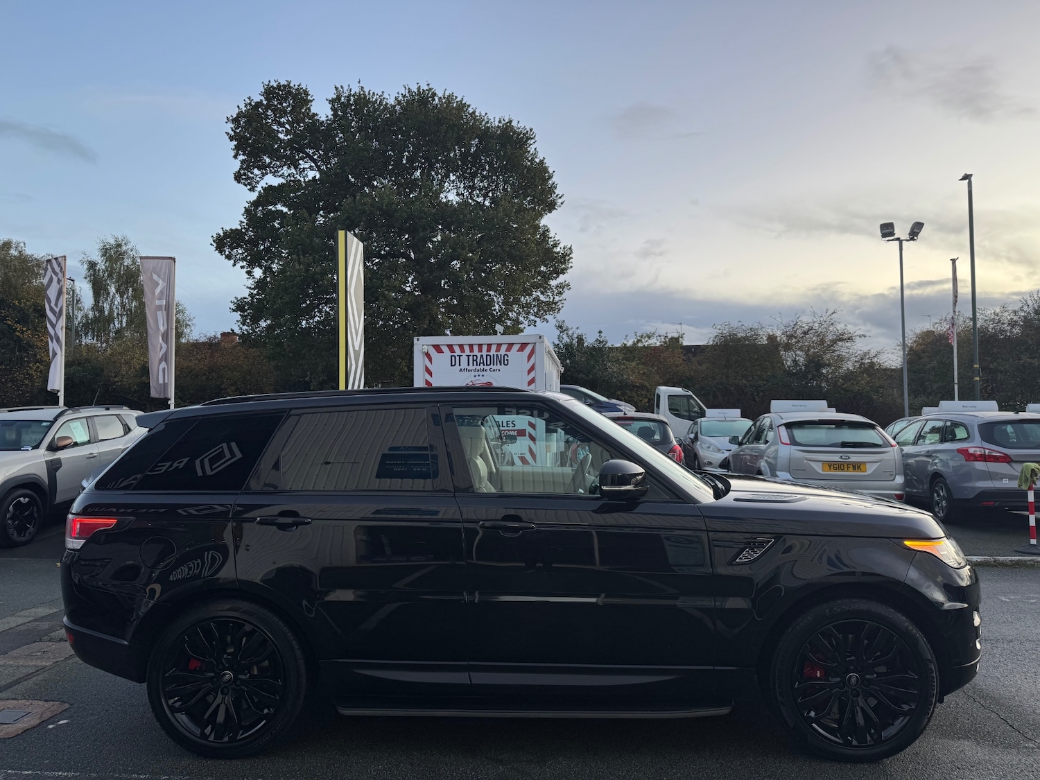 Used Land Rover Range Rover Sport 2014 for sale - 76369419: Photo 6