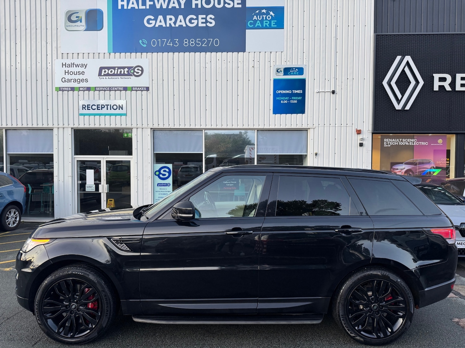 Used Land Rover Range Rover Sport 2014 for sale - 76369419: Photo 7