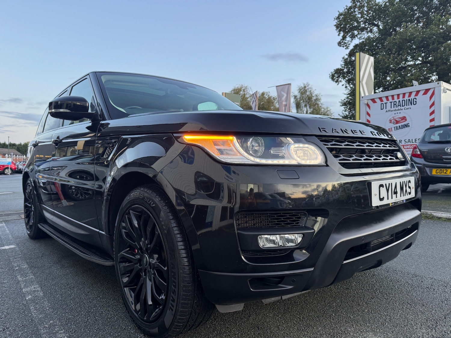 Used Land Rover Range Rover Sport 2014 for sale - 76369419: Photo 9