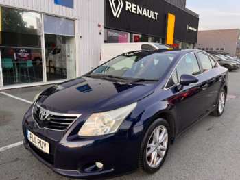 2011 (11) - 1.8 V-matic TR Nav 4dr