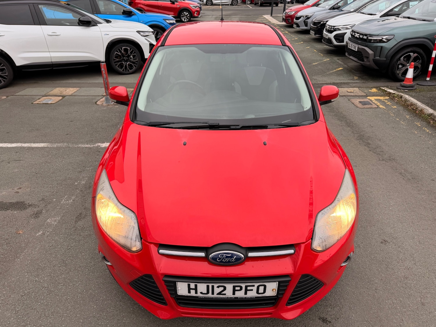 Used Ford Focus 2012 for sale - 77395336: Photo 10