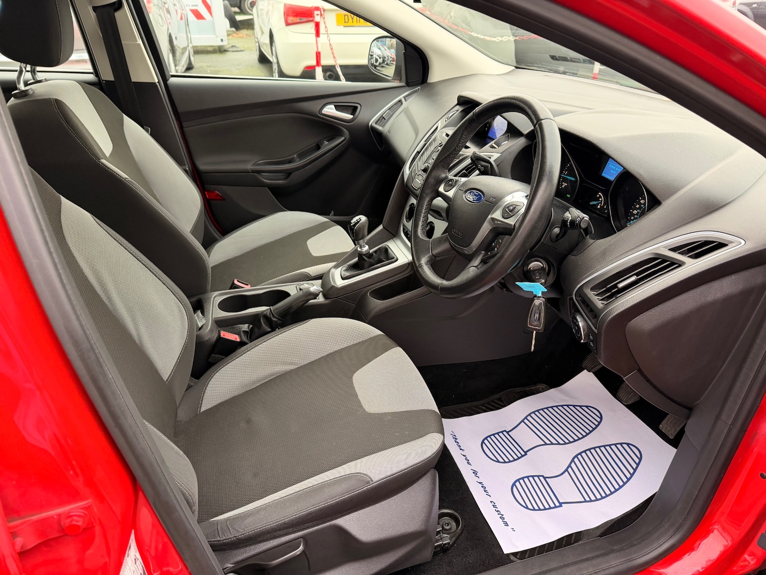 Used Ford Focus 2012 for sale - 77395336: Photo 12