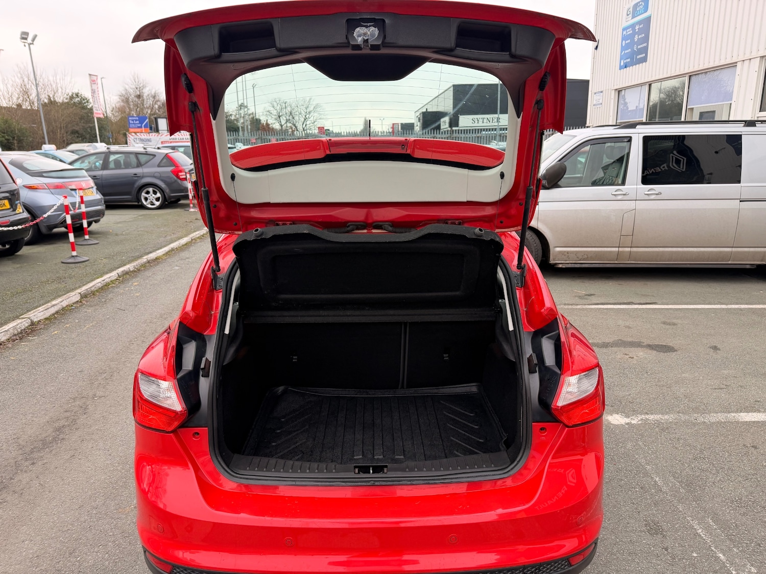 Used Ford Focus 2012 for sale - 77395336: Photo 15