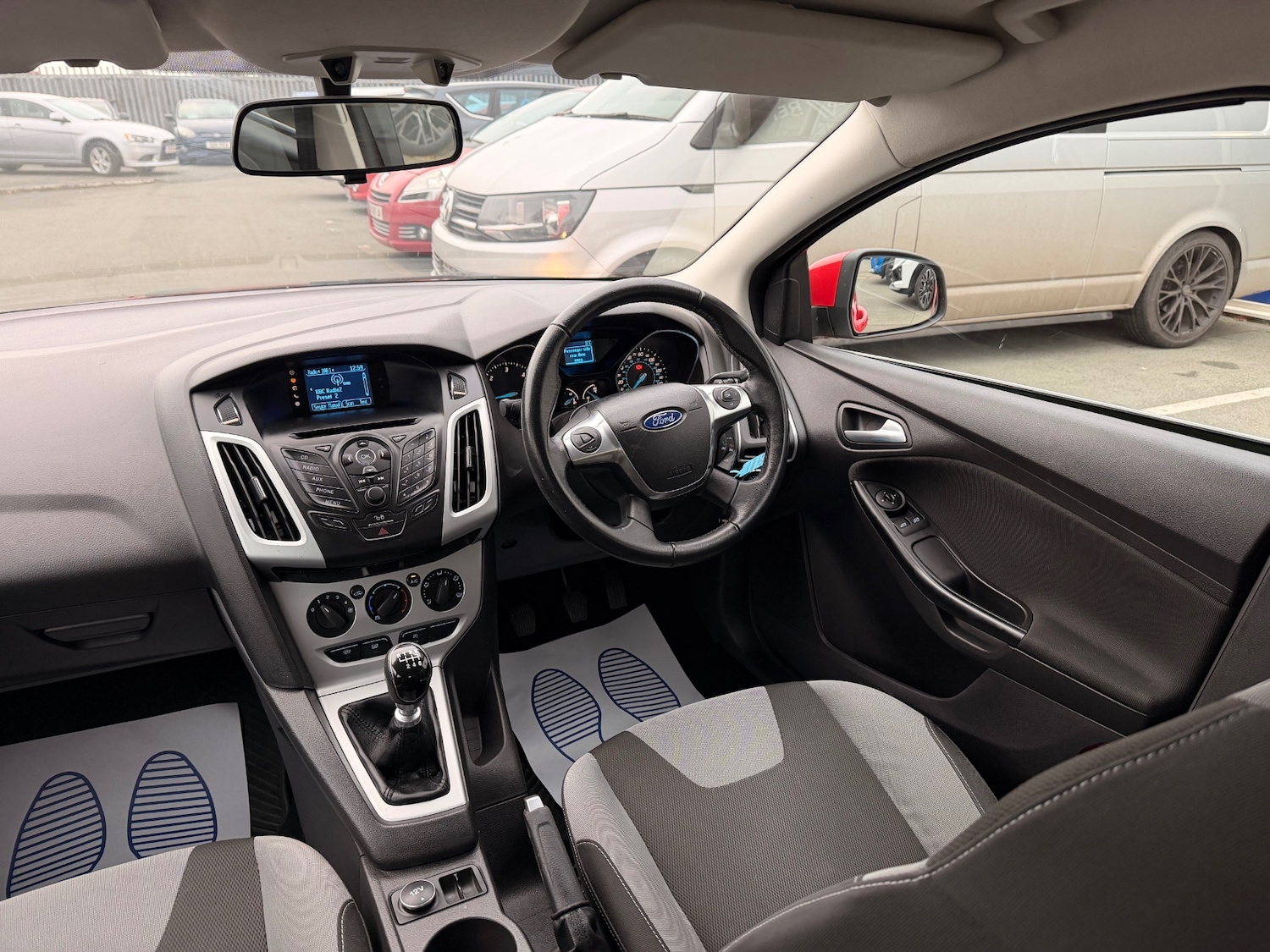 Used Ford Focus 2012 for sale - 77395336: Photo 16