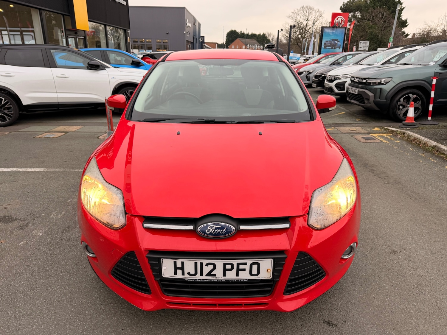 Used Ford Focus 2012 for sale - 77395336: Photo 18