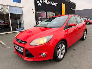 Ford Focus feature image