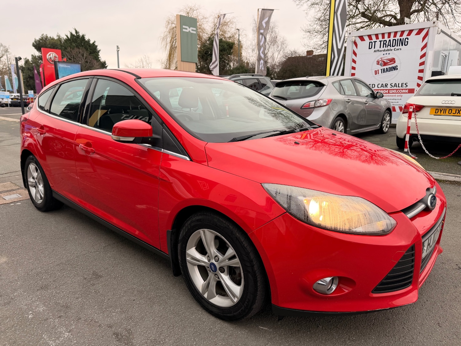 Used Ford Focus 2012 for sale - 77395336: Photo 2