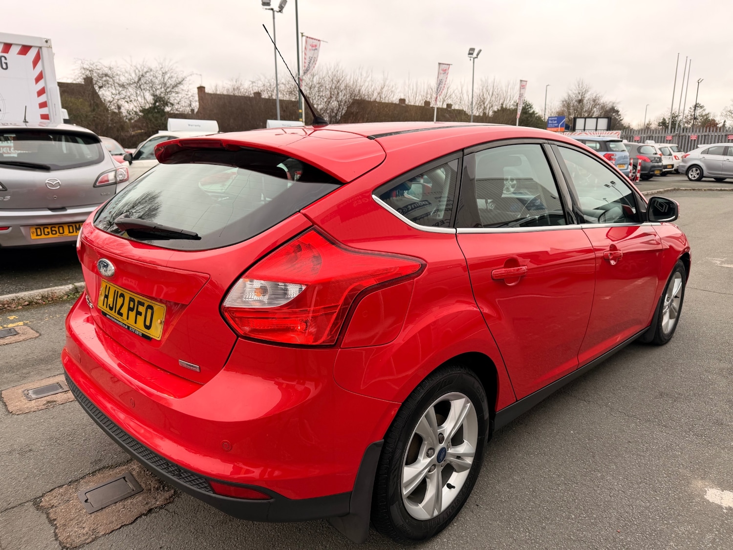 Used Ford Focus 2012 for sale - 77395336: Photo 3