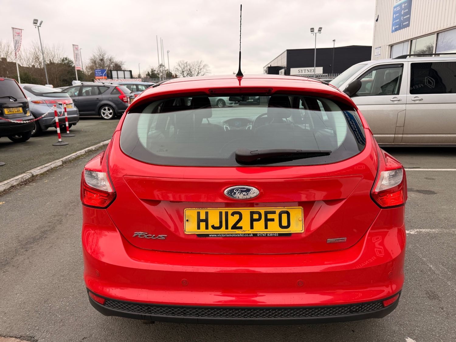 Used Ford Focus 2012 for sale - 77395336: Photo 5