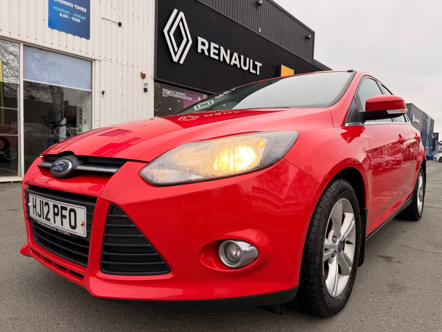 Used Ford Focus 2012 for sale - 77395336: Photo 8