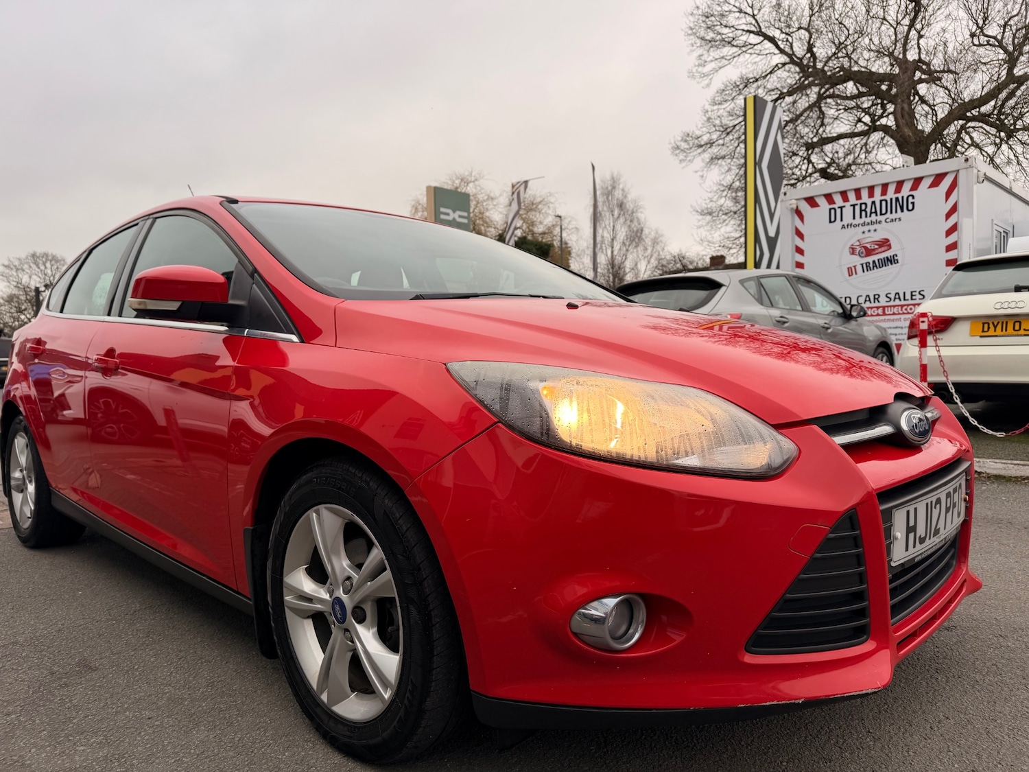 Used Ford Focus 2012 for sale - 77395336: Photo 9