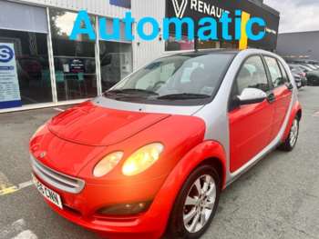 2006 (56) - 1.5 Passion 5dr Softouch Auto