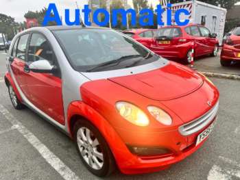 Used smart forfour 2006 for sale - 75406209: Photo