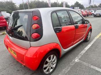 Used smart forfour 2006 for sale - 75406209: Photo