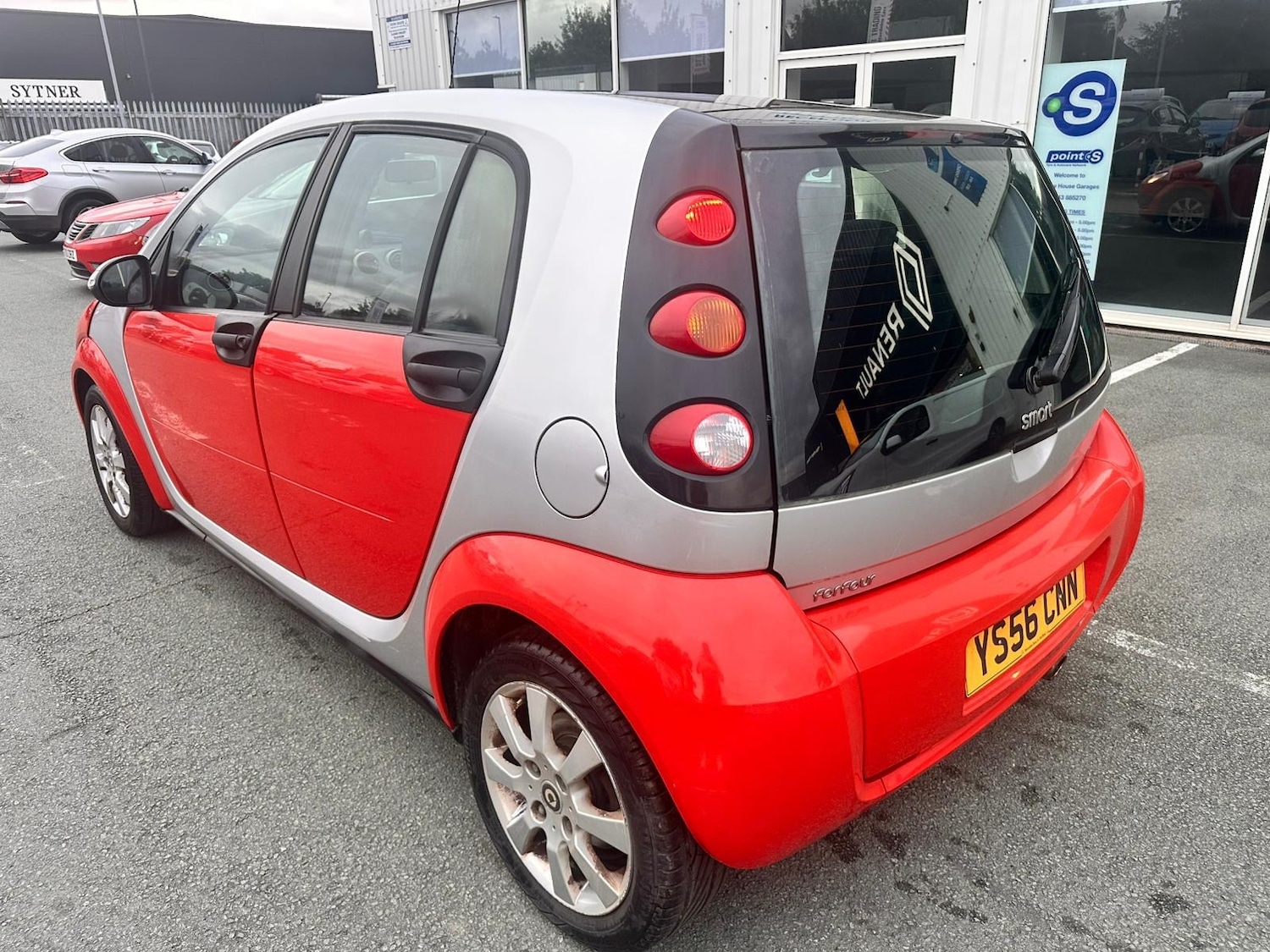 Vehicle 4