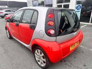 Used smart forfour 2006 for sale - 75406209: Photo