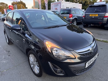 Used Vauxhall Corsa 2014 for sale - 78965038: Photo