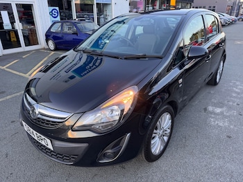 Used Vauxhall Corsa 2014 for sale - 78965038: Photo