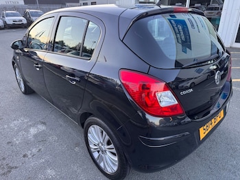 Used Vauxhall Corsa 2014 for sale - 78965038: Photo