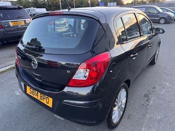 Used Vauxhall Corsa 2014 for sale - 78965038: Photo